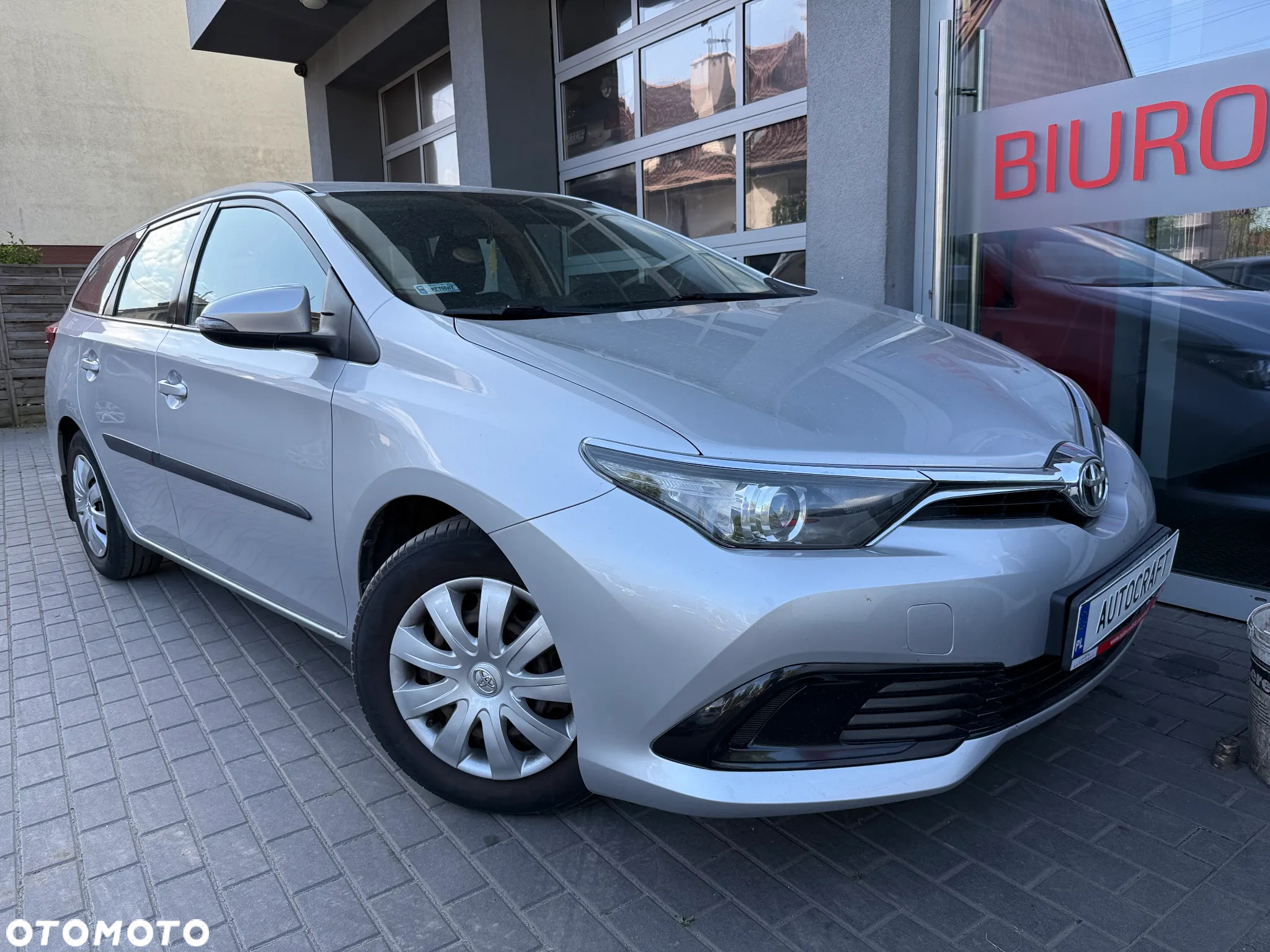 Toyota Auris 1.33 VVT-i Active - 11