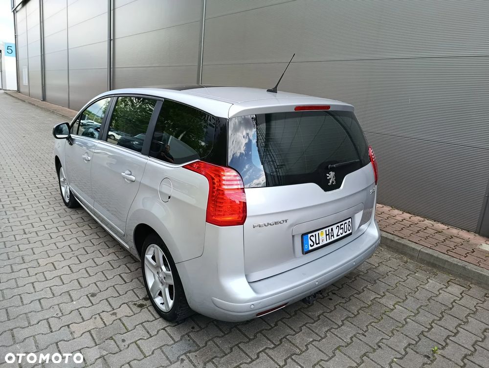 Peugeot 5008 1.6 THP Active - 26