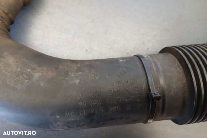 Tubulatura admisie aer A9065281724 A9065281724 Mercedes-Benz Sprinter - 4