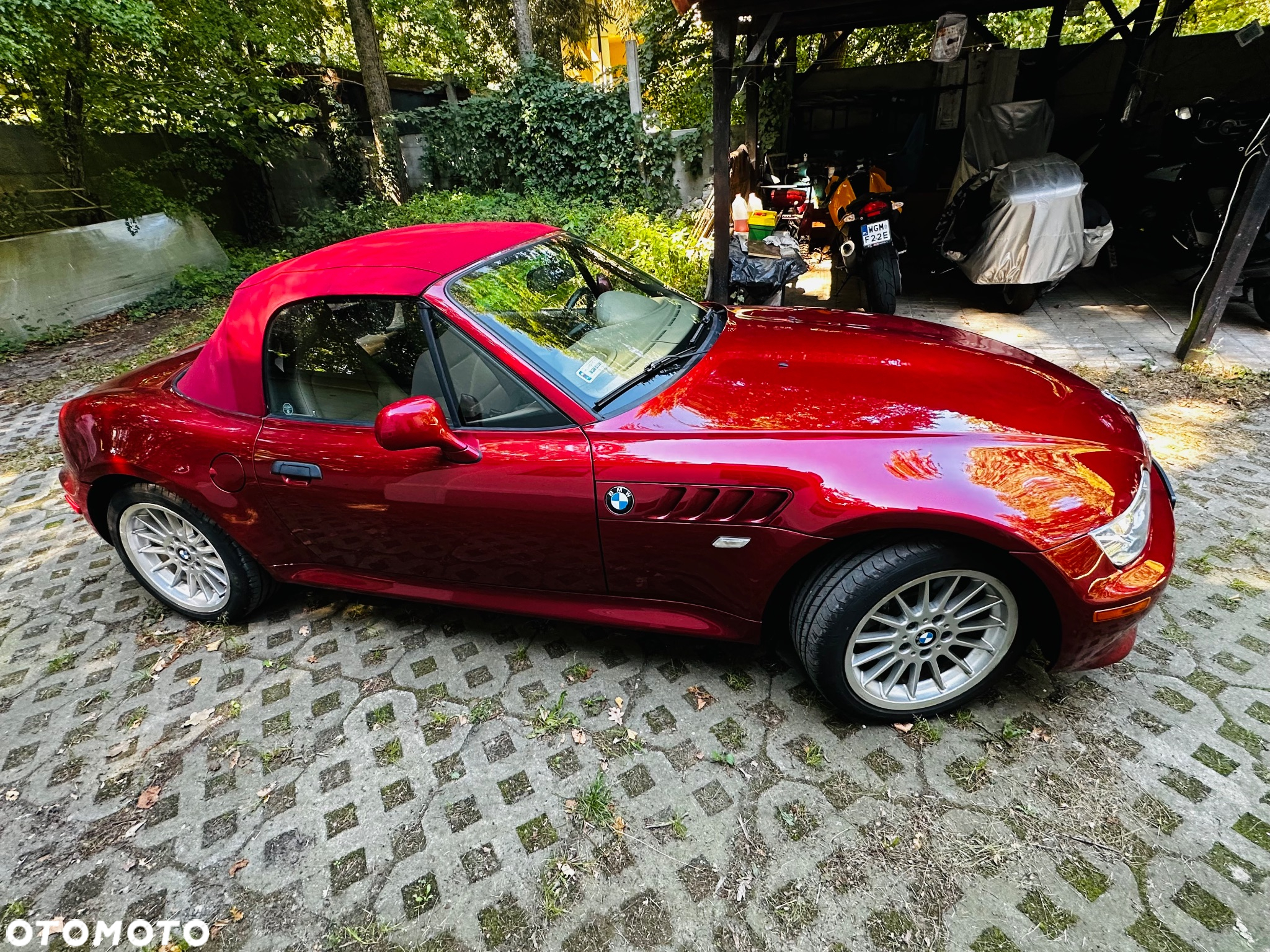 BMW Z3 3.0i - 5