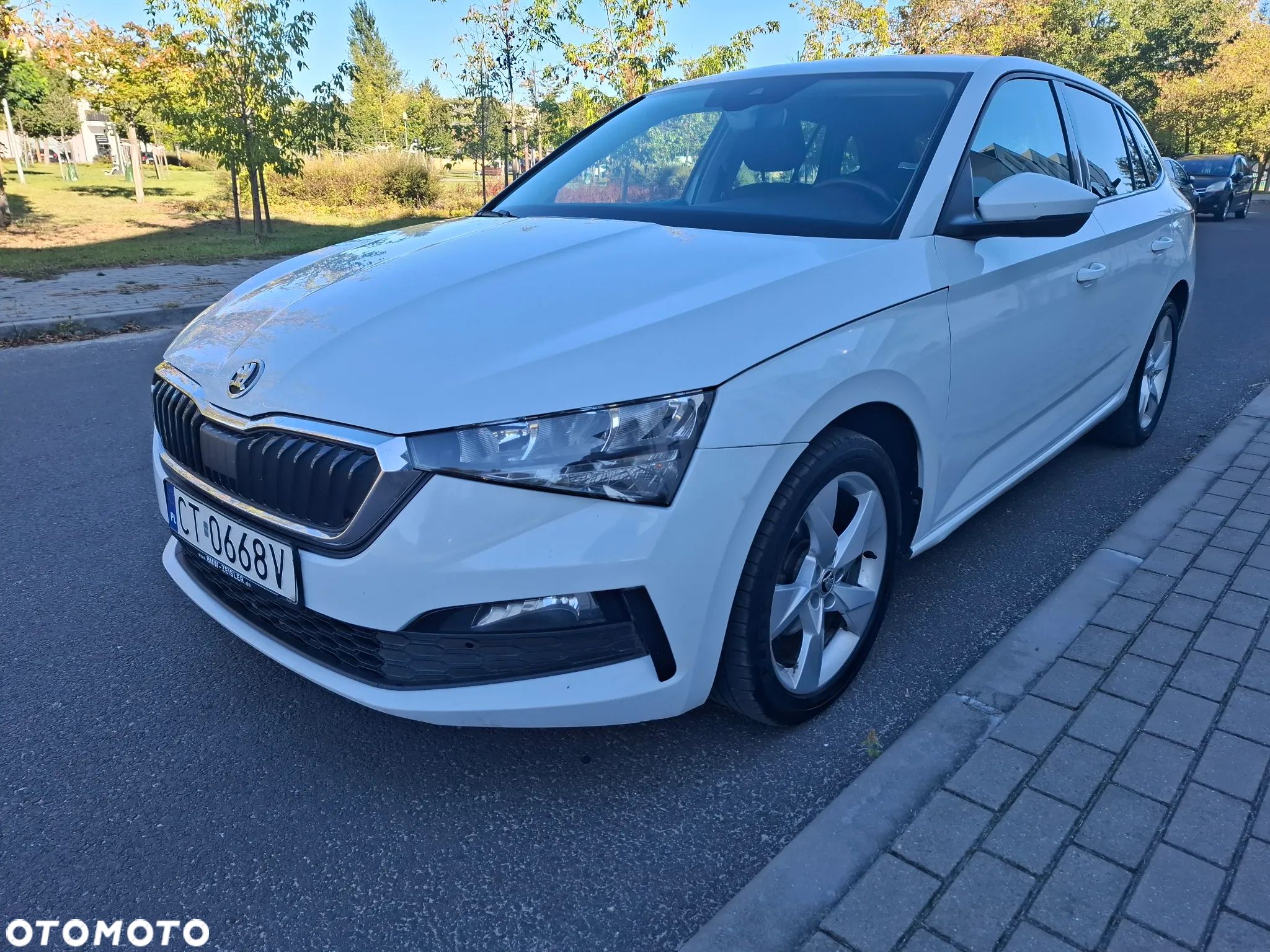 Skoda Scala 1.0 TSI Ambition - 1