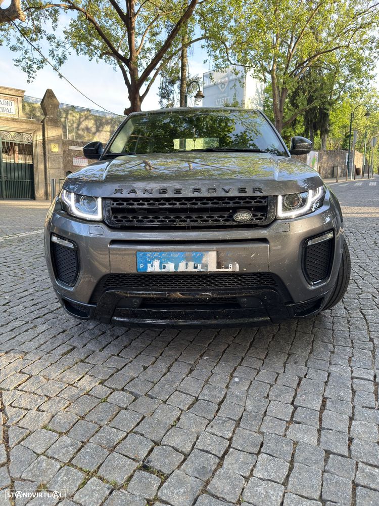Land Rover Range Rover Evoque TD4 Aut. Landmark Edition - 1