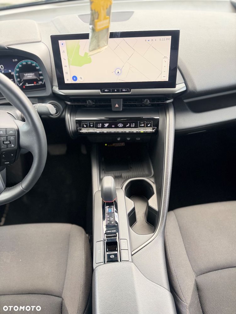 Toyota C-HR 2.0 Hybrid Dynamic Force Style - 21