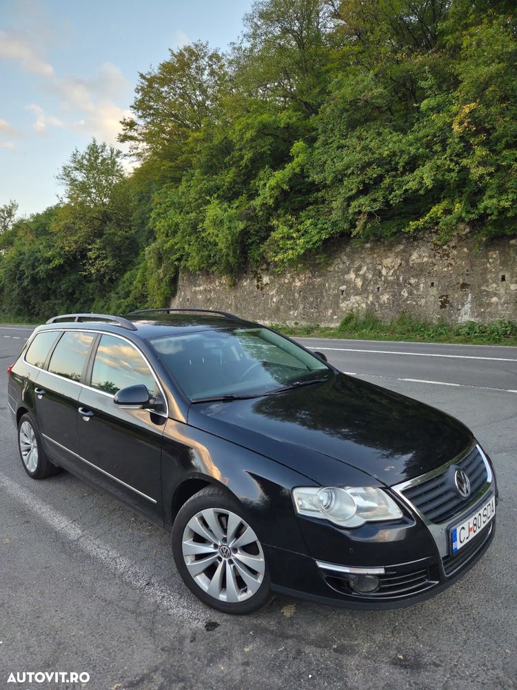 Volkswagen Passat Variant 2.0 TDI Trendline DPF DSG - 1