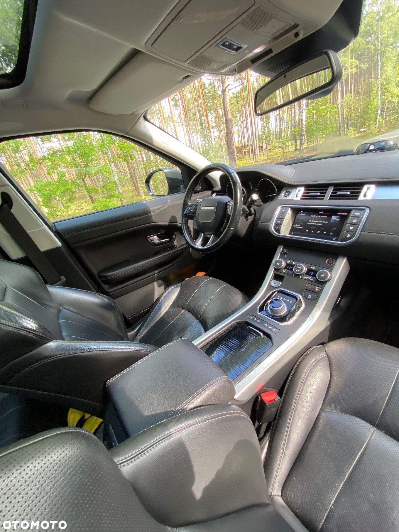 Land Rover Range Rover Evoque 2.0TD4 SE Dynamic Special Edition - 19