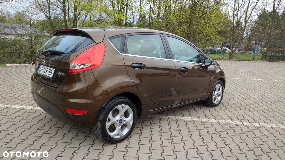 Ford Fiesta 1.4 Titanium - 5