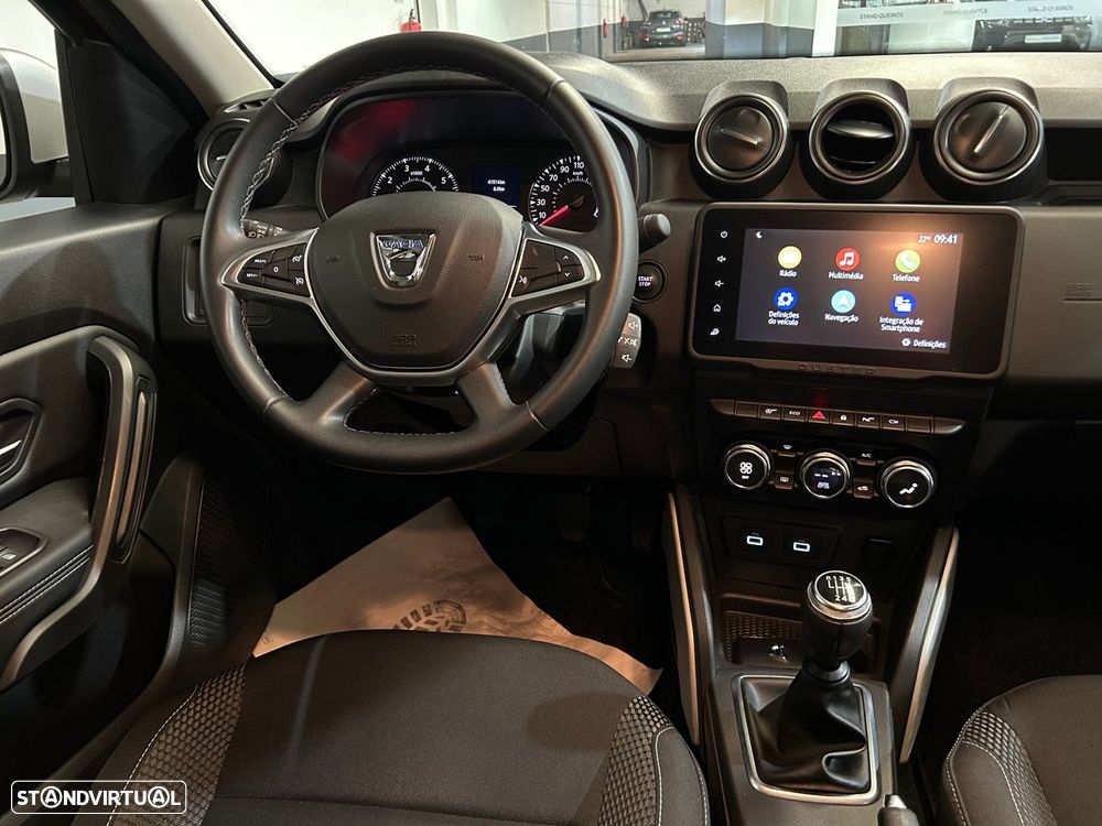 Dacia Duster 1.0 TCe ECO-G Prestige Bi-Fuel - 21
