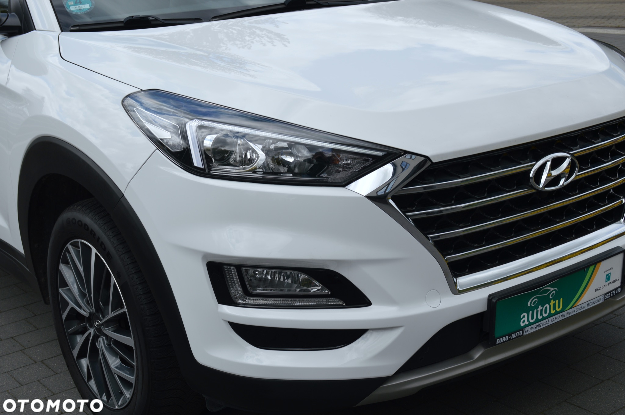 Hyundai Tucson 1.6 T-GDi Comfort 2WD - 12