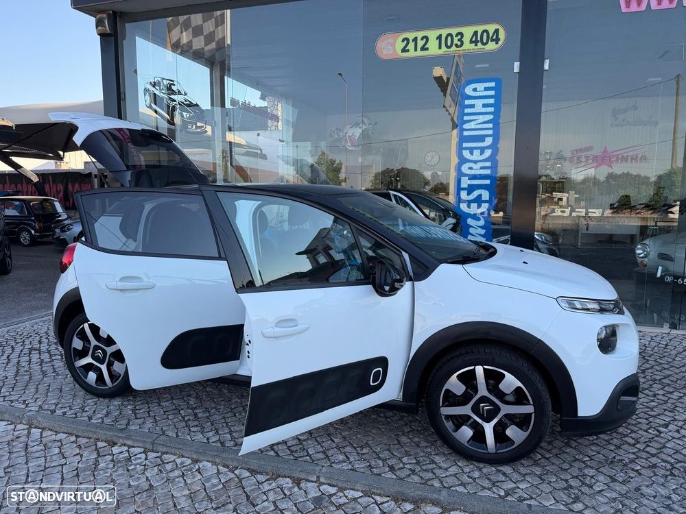 Citroën C3 1.2 PureTech Shine - 6