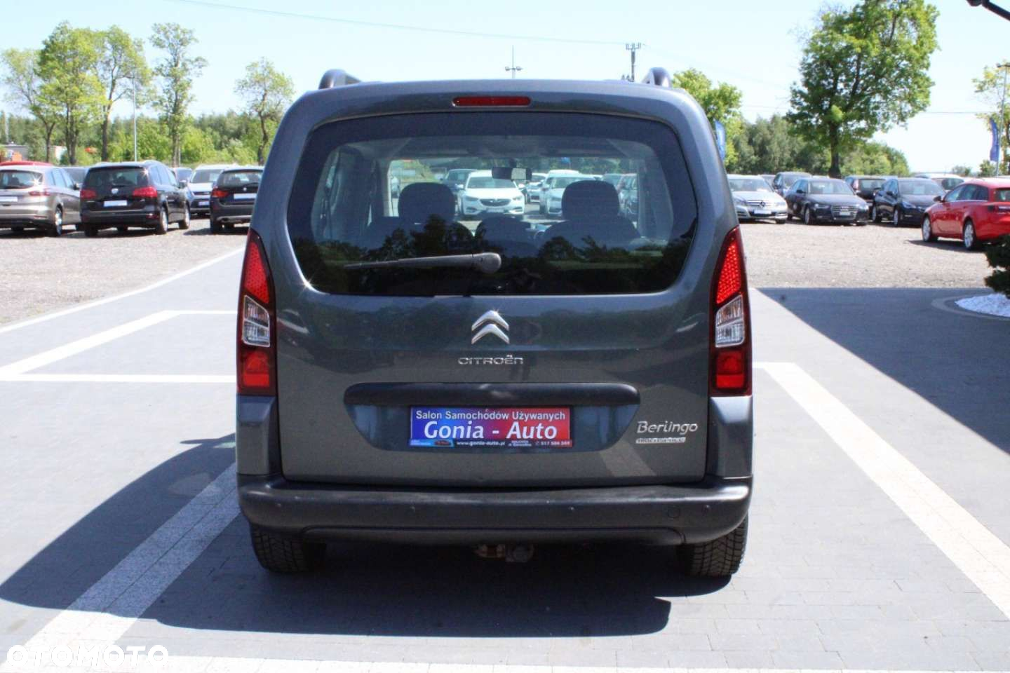 Citroën Berlingo - 8