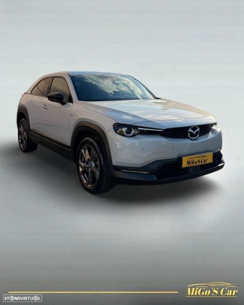 Mazda MX-30 e-SKYACTIV Exclusve-Line - 1
