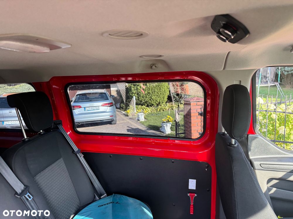 Ford Transit Custom - 13