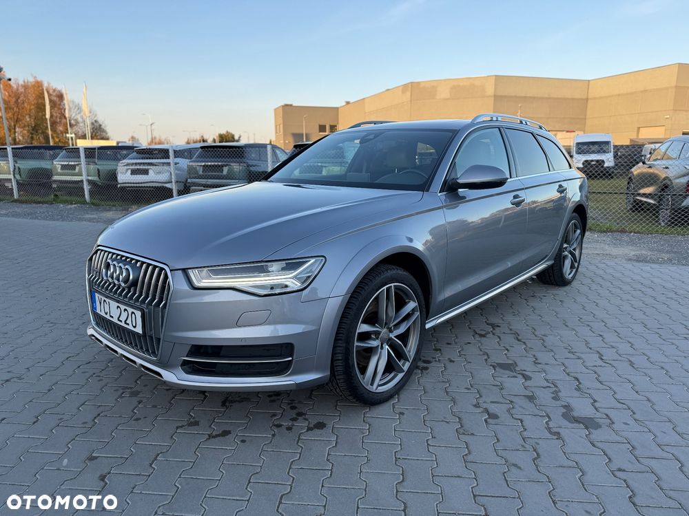 Audi A6 Allroad 3.0 TDI Quattro S tronic - 3
