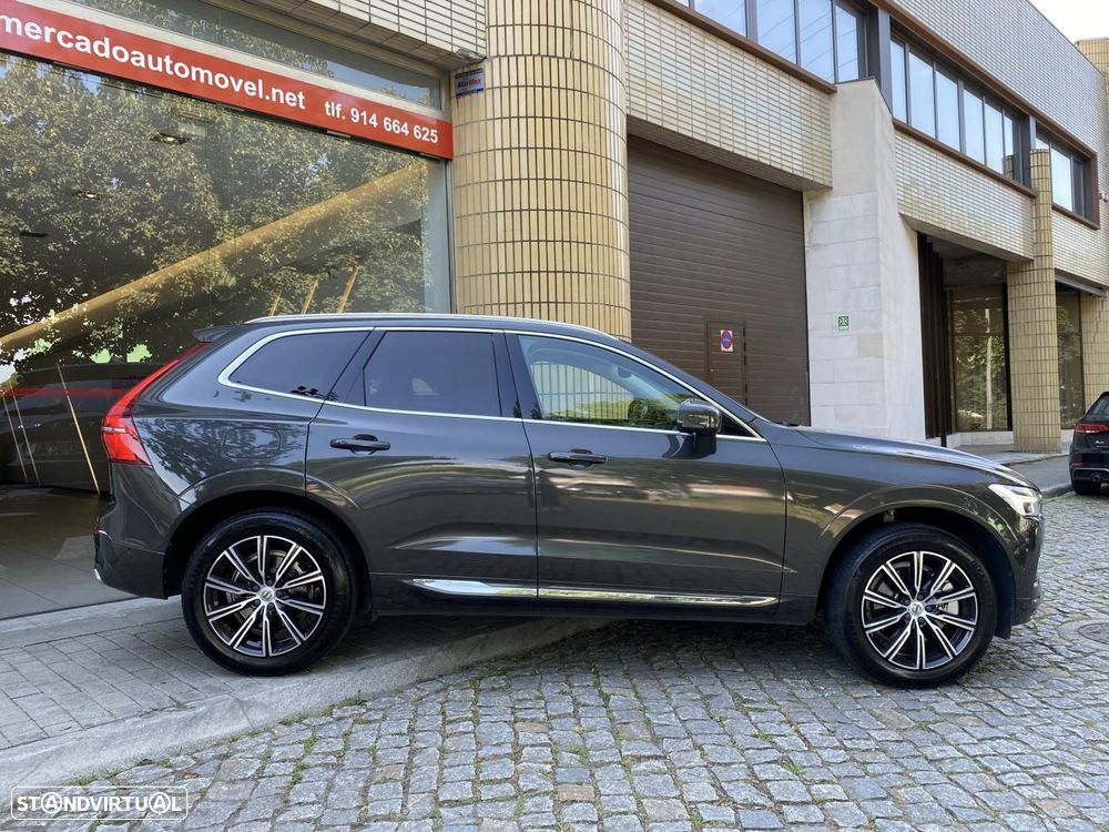 Volvo XC 60 2.0 T8 PHEV Inscription AWD - 5