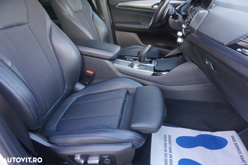 BMW X4 xDrive25d Aut. M Sport - 17