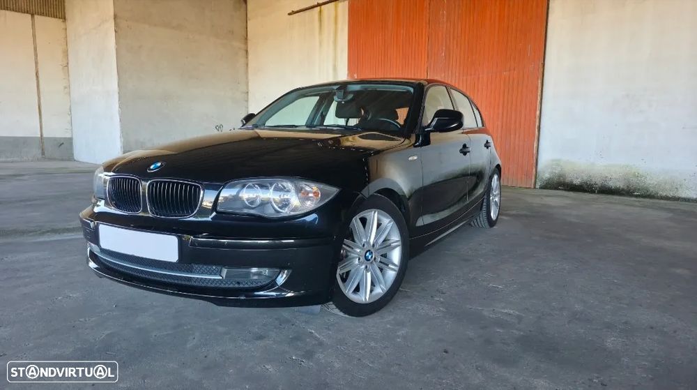 BMW 118 d - 1
