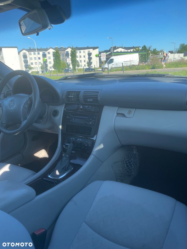 Mercedes-Benz Klasa C - 18