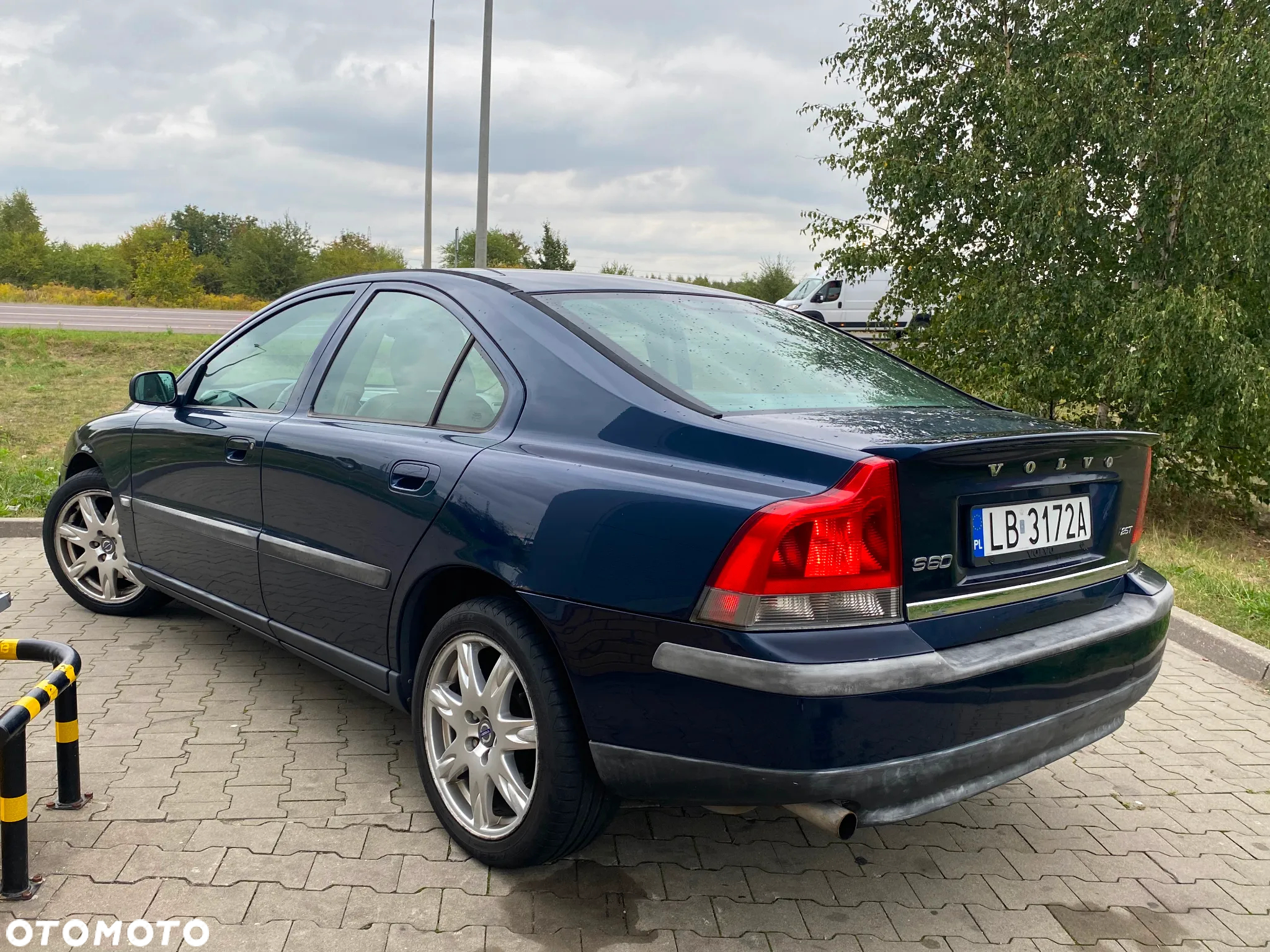 Volvo S60 - 2