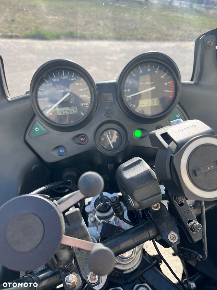 Honda Varadero - 11