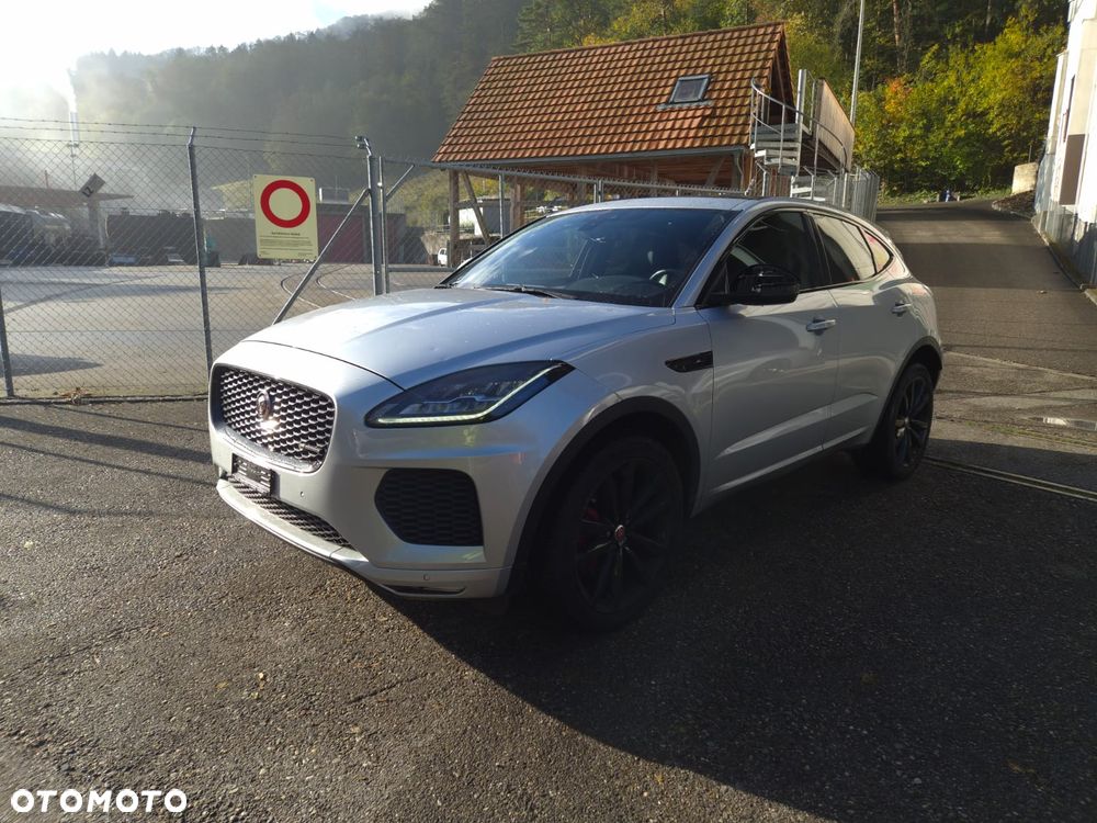 Jaguar E-Pace