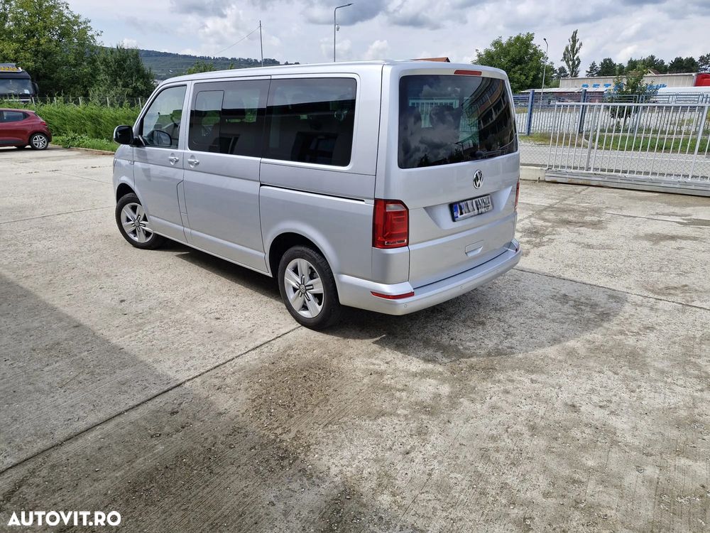 Volkswagen Caravelle T6 2.0 TDI KR Comfortline DSG - 4