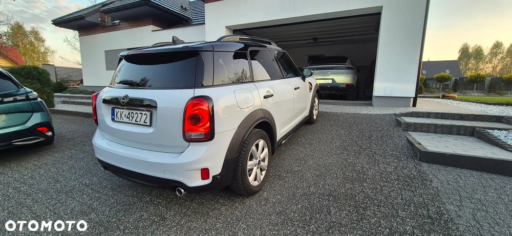 MINI Countryman Cooper SD ALL4 sport - 4