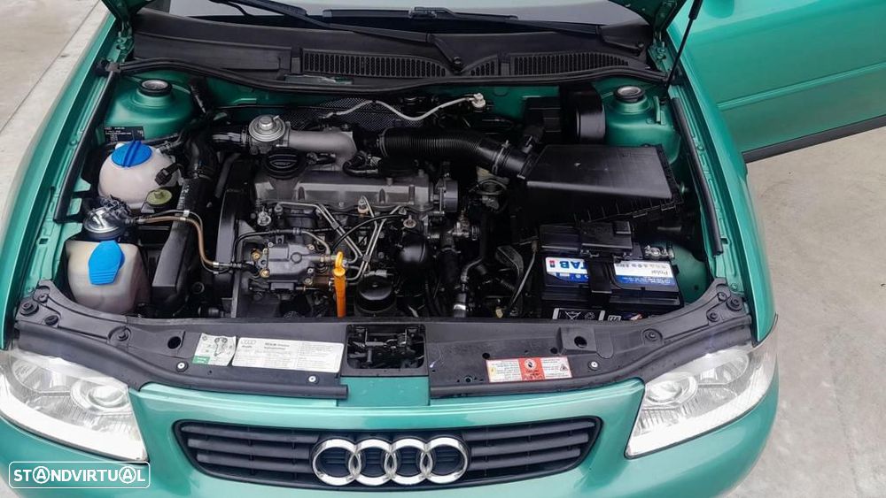 Audi A3 - 6