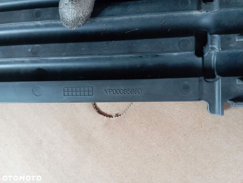 OPEL GRANDLAND X KRATKA ATRAPA ZDERZAKA PRZÓD YP00085880 - 3
