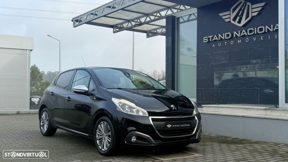 Peugeot 208 1.6 BlueHDi Style - 6