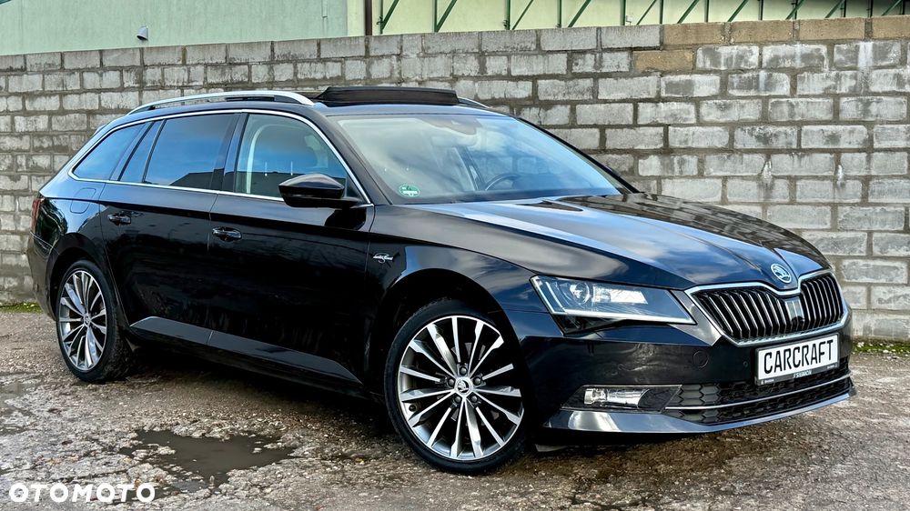 Skoda Superb 2.0 TDI DSG L&K - 27