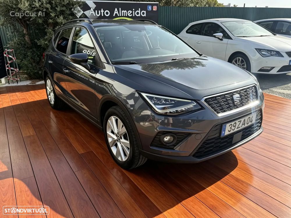 SEAT Arona 1.6 TDI Xcellence - 10