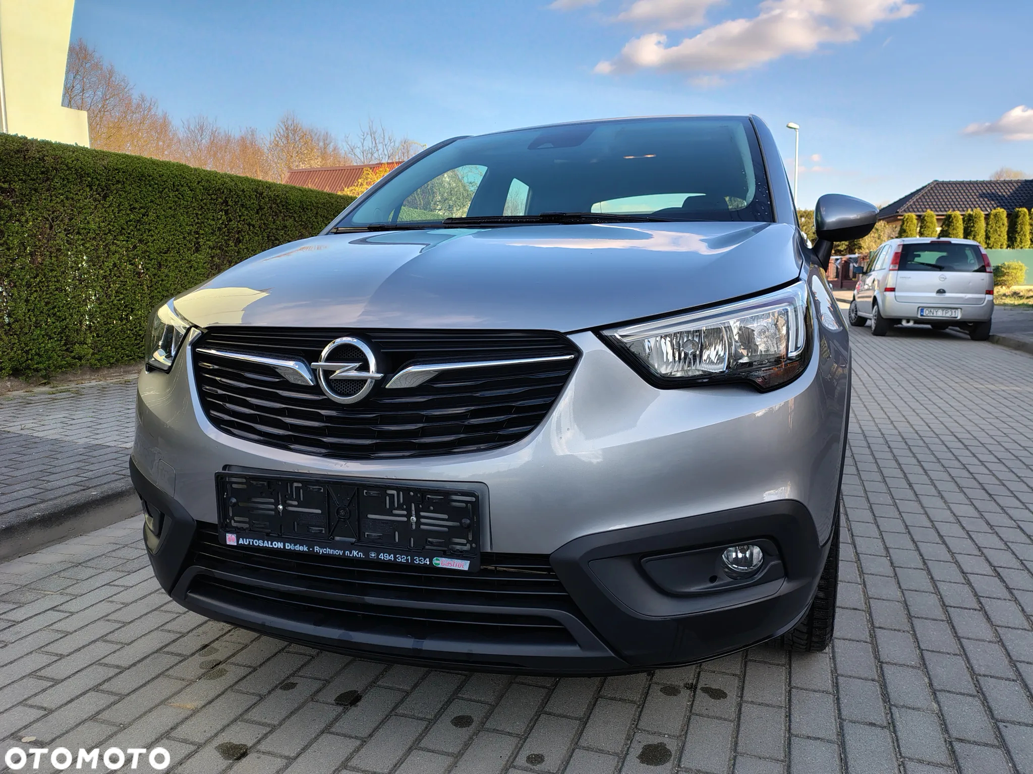 Opel Crossland X 1.2 Start/Stop Edition - 2