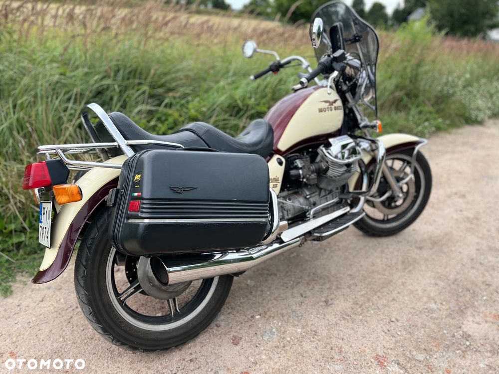 Moto Guzzi California - 8