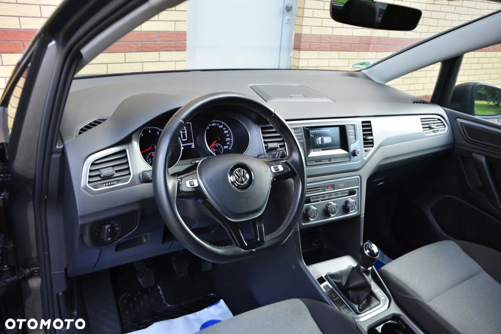 Volkswagen Golf Sportsvan - 18