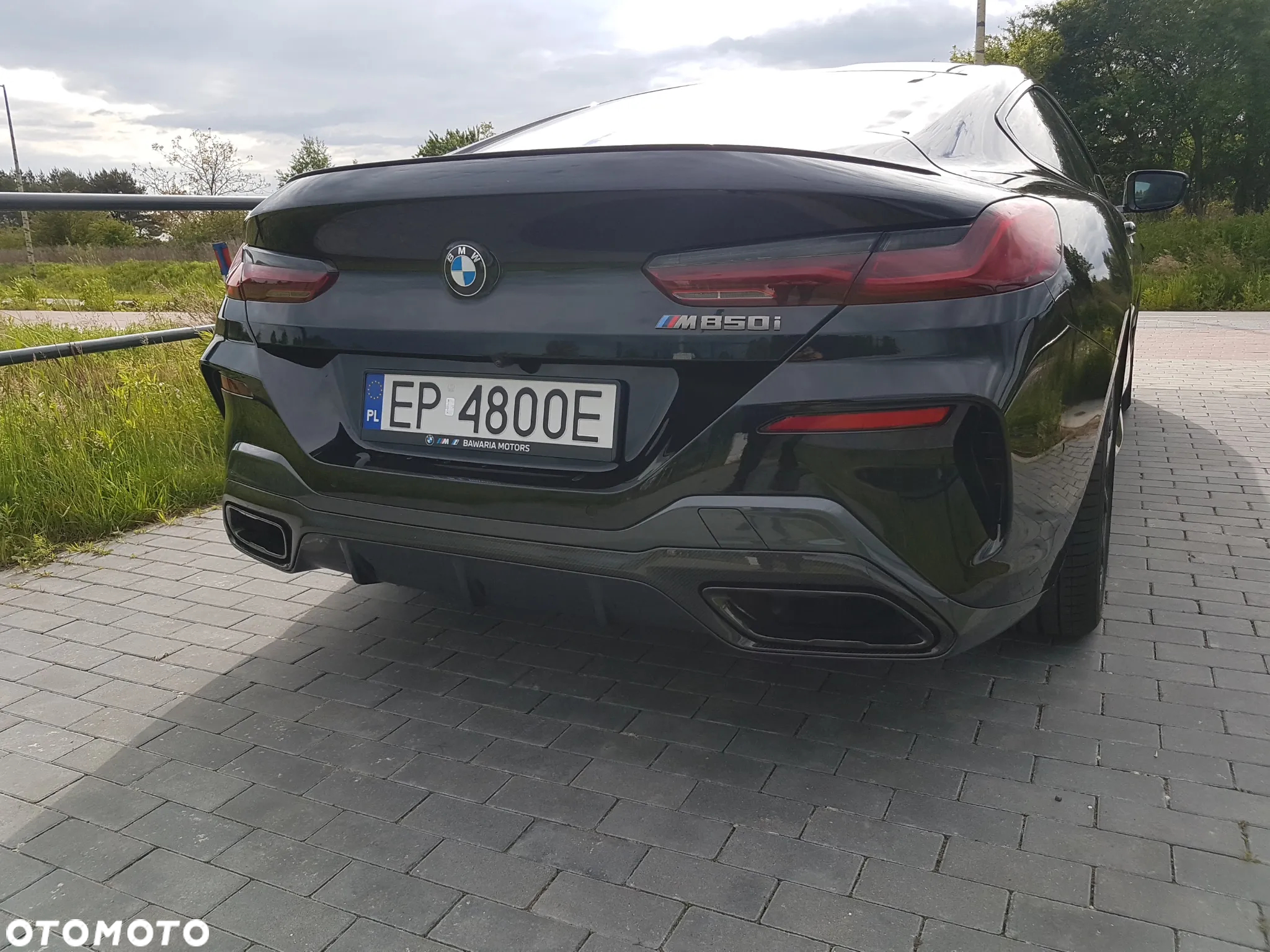 BMW Seria 8 M850i xDrive - 7