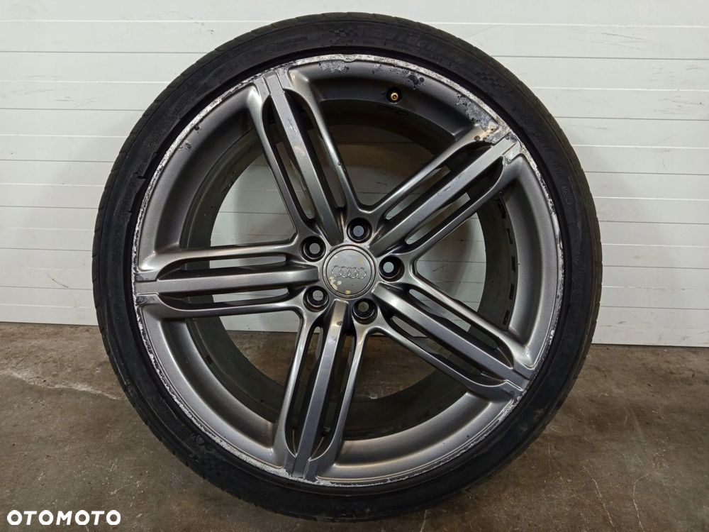 4X FELGA FELGI ALUFELGI AUDI A4 B8 A5 8T 8T0601025T 5x112 ET33 9J 19 5x112 - 3