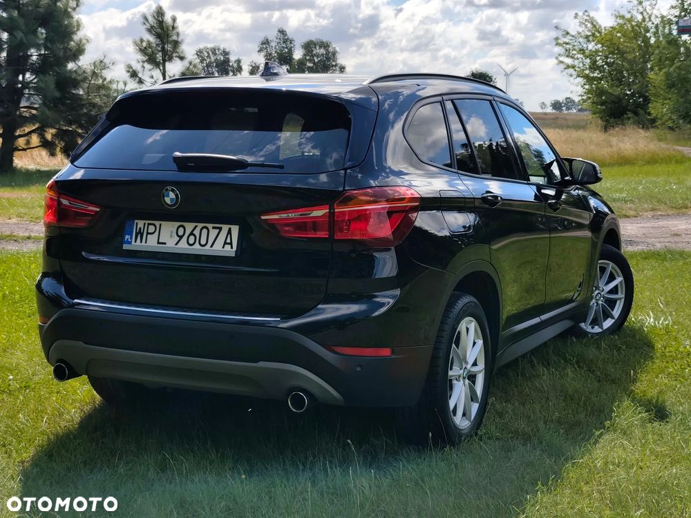 BMW X1 sDrive20d Sport Line sport - 16