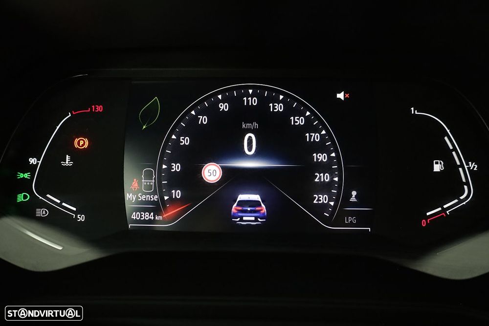 Renault Captur 1.0 TCe Techno Bi-Fuel - 16