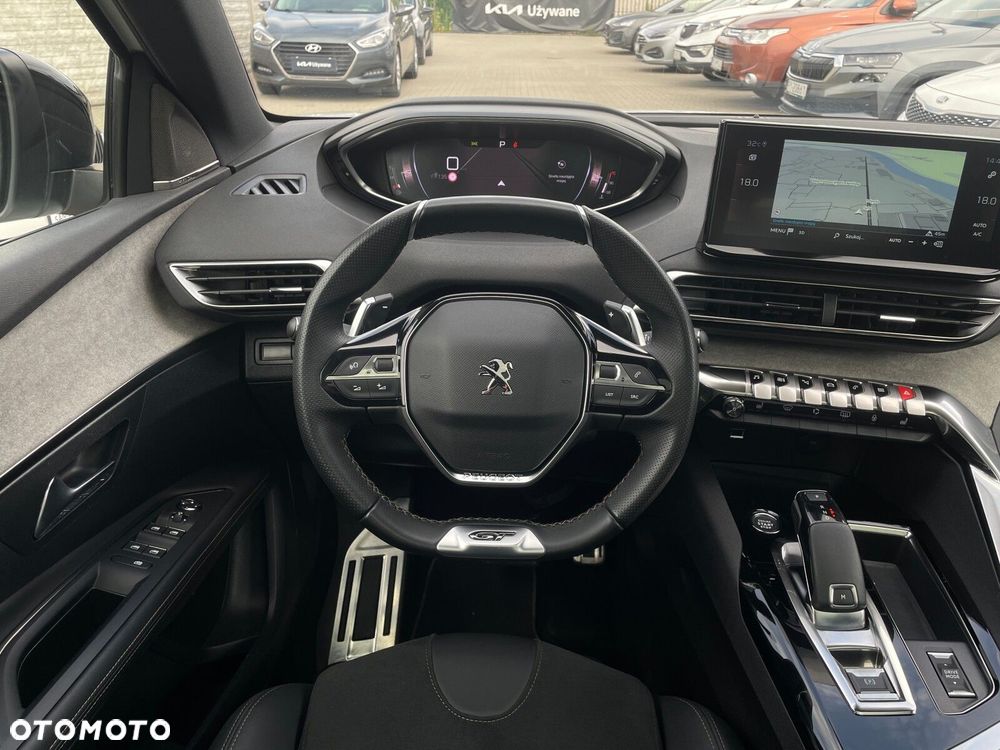 Peugeot 3008 1.2 PureTech GT Pack S&S EAT8 - 22
