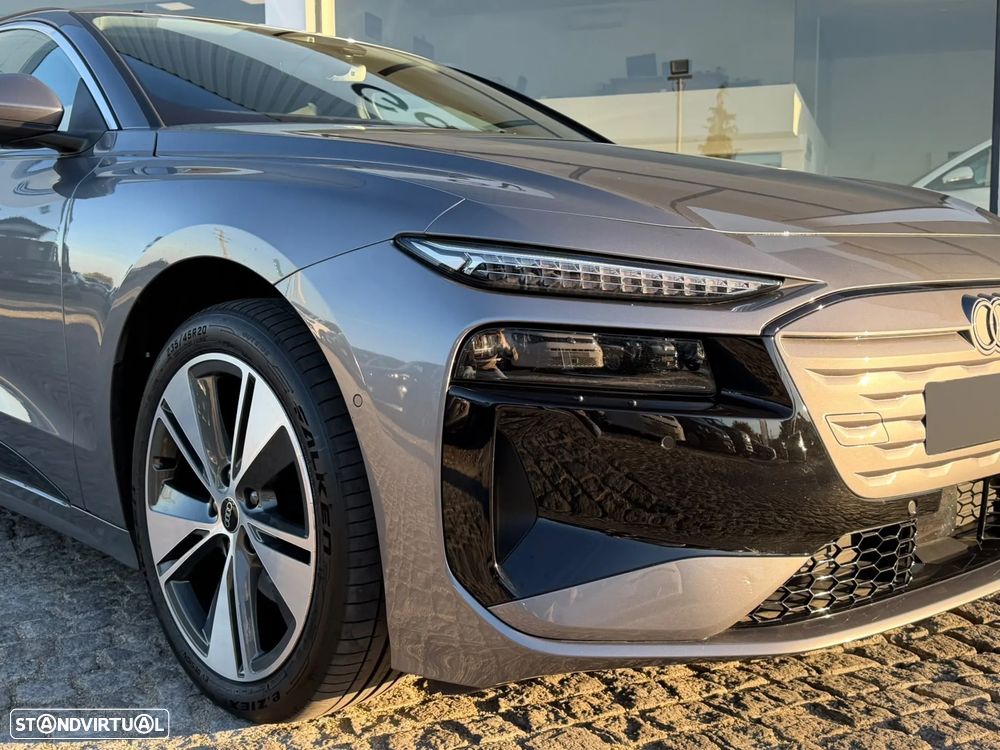 Audi A6 Avant e-tron - 25