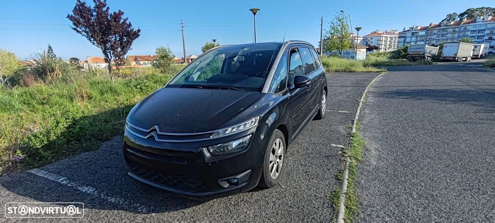 Citroën C4 Grand Picasso e-HDi 90 ETG6 Intensive - 2