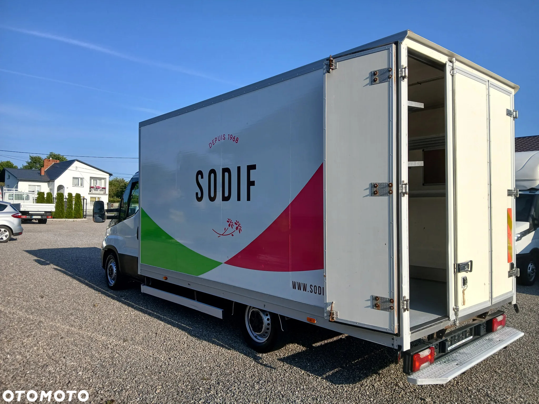 Iveco 35S16 HI MATIC KLIMA - 4