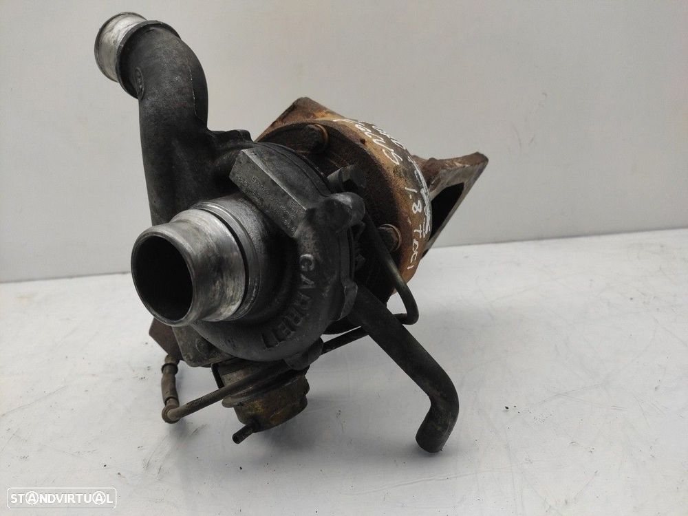 Turbo / compressor FORD Focus I (DAW, DBW) - 4