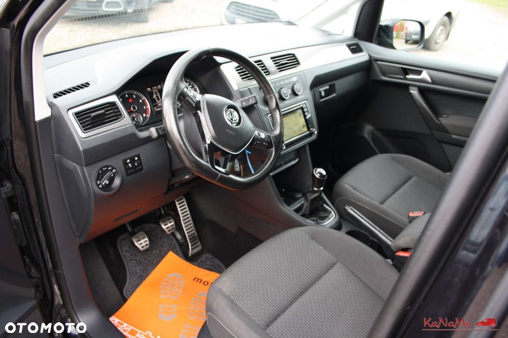 Volkswagen Caddy - 17