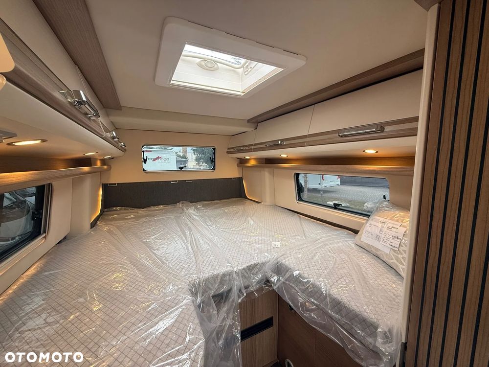 Carthago MALIBU GENIUS 641LE MERCEDES - Automat - 30