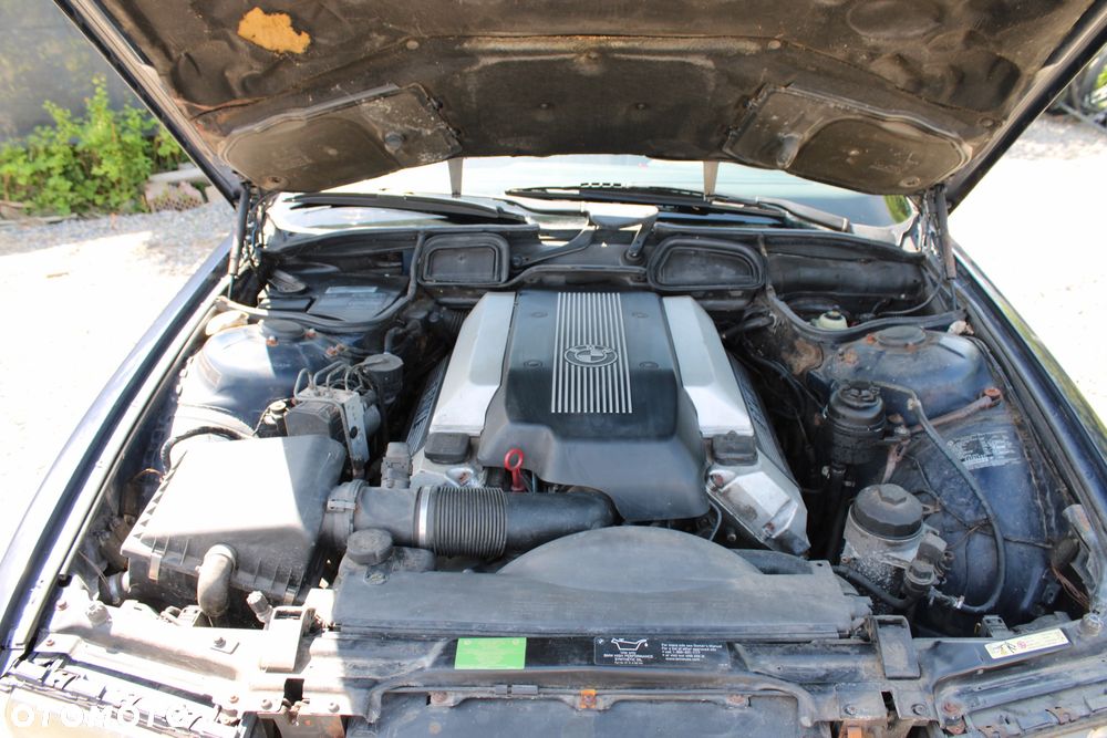 BMW Seria 7 740i - 18