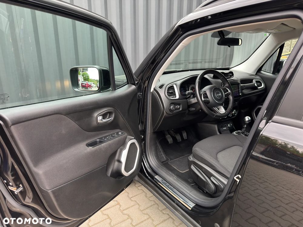 Jeep Renegade 1.6 E-TorQ Longitude FWD - 13