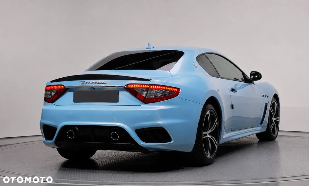 Maserati GranTurismo MC - 3