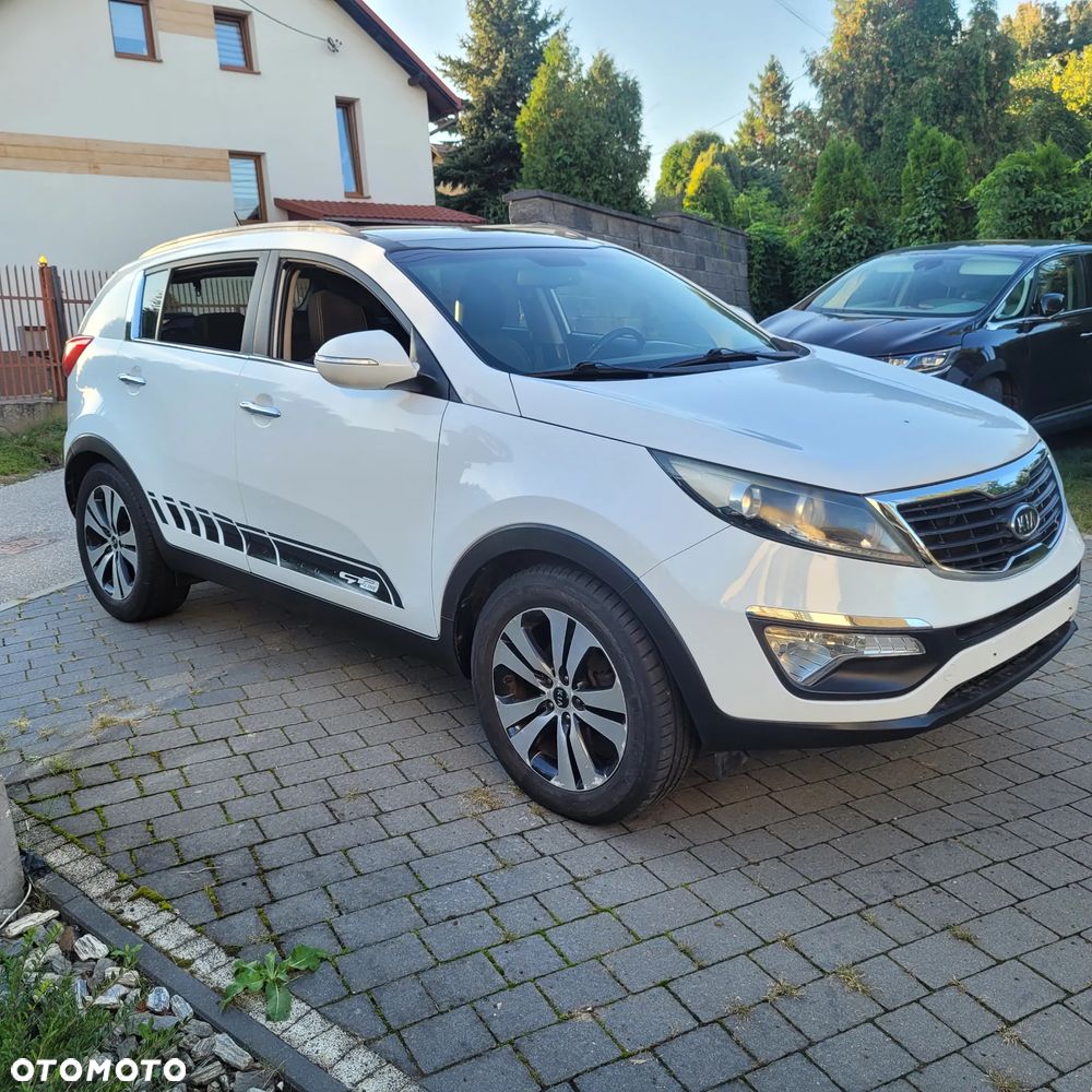 Kia Sportage 2.0 L 2WD - 3