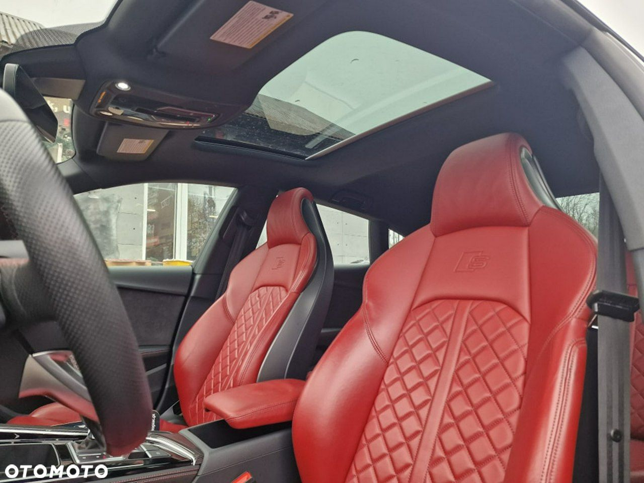 Audi S5 Sportback 3.0 TFSI quattro tiptronic - 8